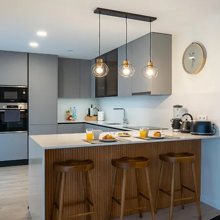 Apartment The Arborglen - 3 Bedrooms - Santa Cruz *