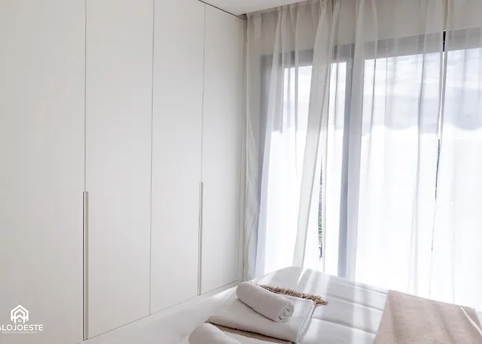 Lägenhet The Arborglen - 3 Bedrooms - Santa Cruz (Oeste)